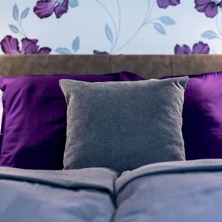 Modern Intimate Studio In The Center Budapest Exterior foto