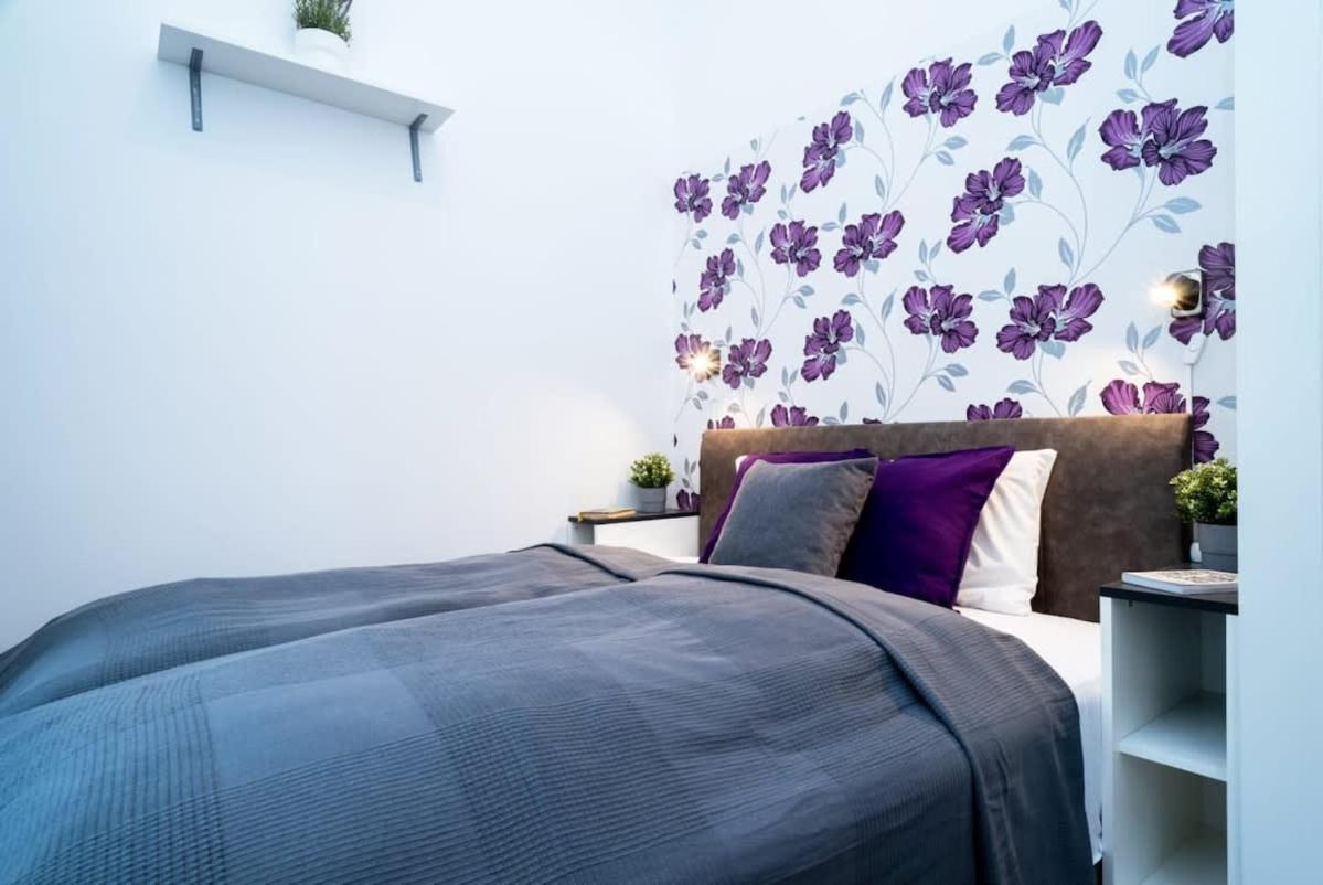 Modern Intimate Studio In The Center Budapest Exterior foto