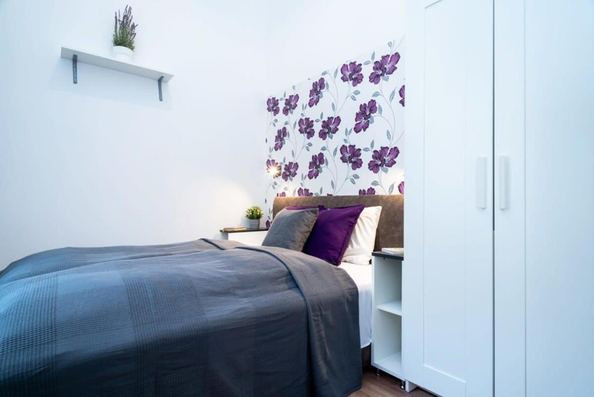 Modern Intimate Studio In The Center Budapest Exterior foto