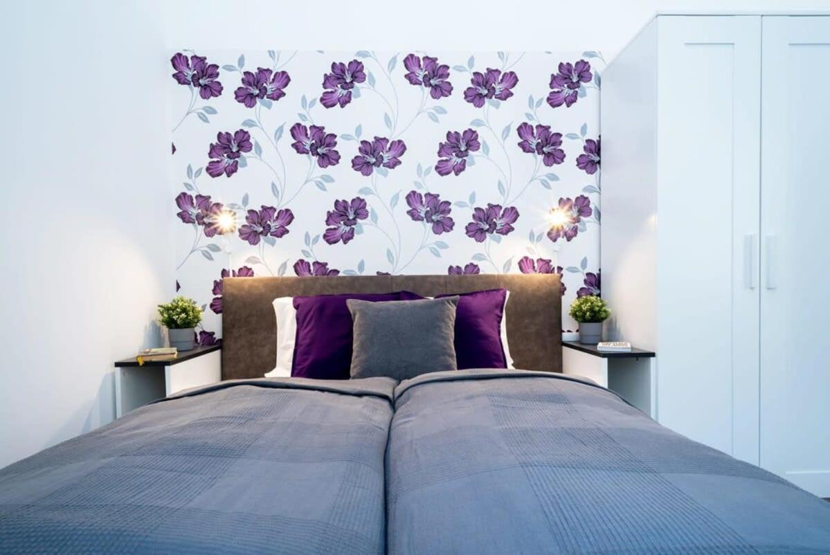 Modern Intimate Studio In The Center Budapest Exterior foto