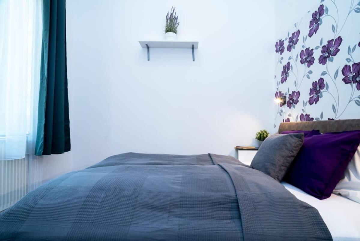 Modern Intimate Studio In The Center Budapest Exterior foto